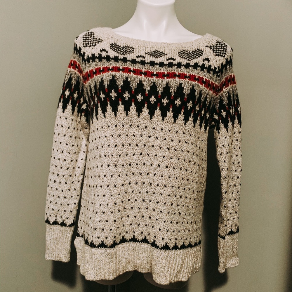 3/$25 - NWT American Eagle knit sweater